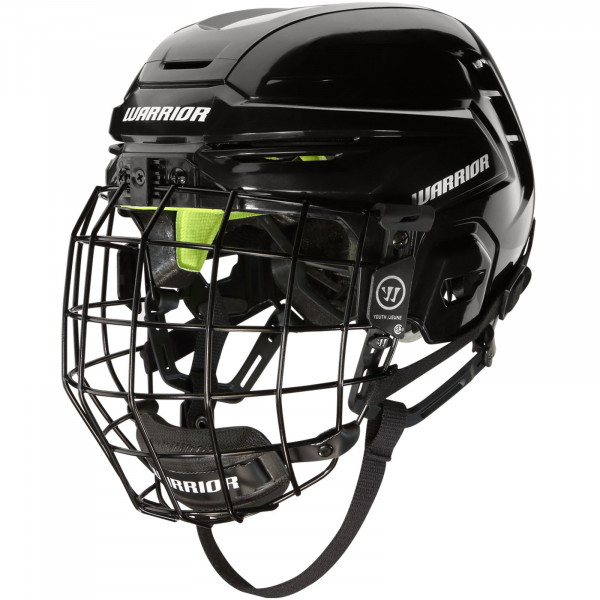 Warrior Alpha One Youth Helm Combo