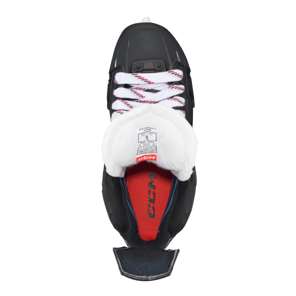 Schlittschuhe CCM Jetspeed FT680 Intermediate Wide