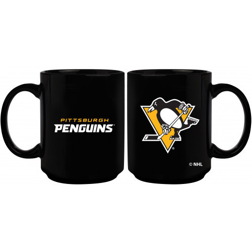 Tasse Basic NHL Pittsburgh Penguins