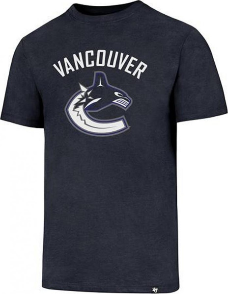 ´47 Brand Club Tee Vancouver Canucks Sr. Gr. M