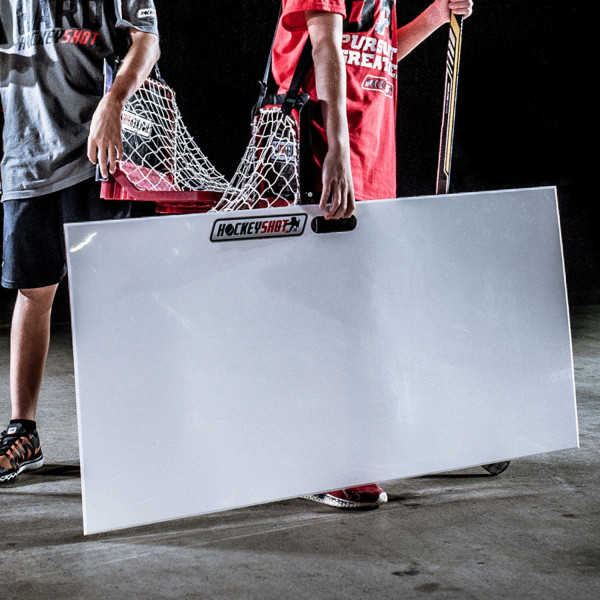 Hockeyshot Extreme Shooting Pad 28" x 52" 71cm x 132cm
