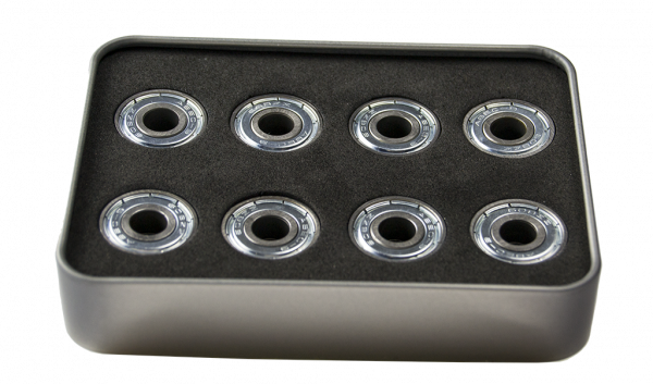 Graf Quickturn Abec 9 Kugellager 16 St.