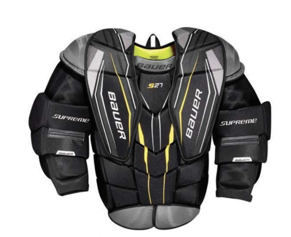 BAUER GOALIEBRUSTSCHUTZ SUPREME S27 JR. M