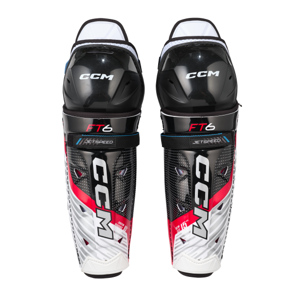 CCM - Schienbeinschoner / Shin Guard JETSPEED FT6 - Senior