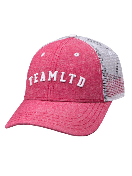 Team LTD Vital Hat Red
