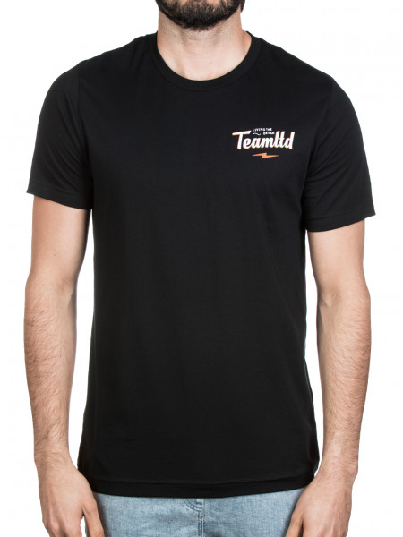 Team LTD Team Bolt Tee Black