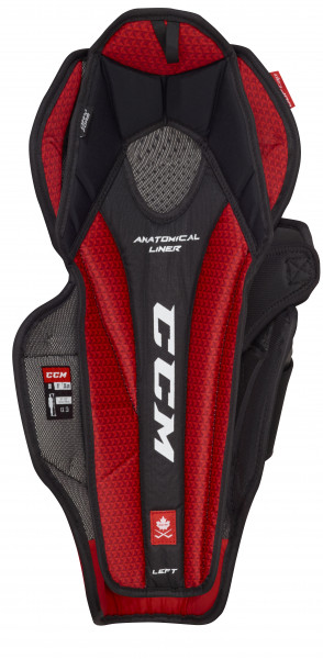 Schienbeinschoner CCM Jetspeed FT4 Pro Junior