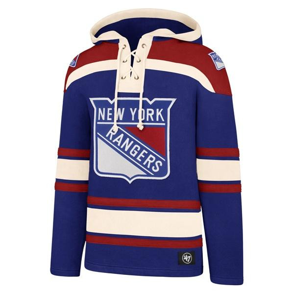Hockey Lacer ´47 New York Rangers