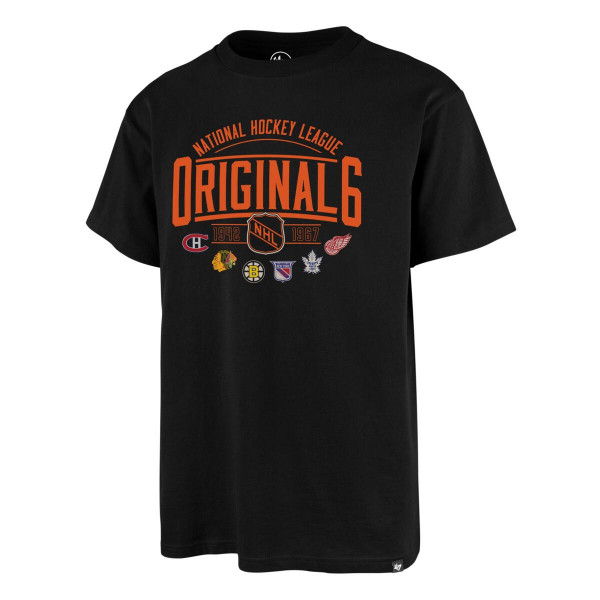 NHL Vintage Original Six ’47 Echo Tee