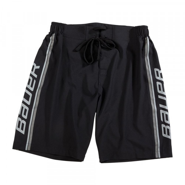 Bauer Boardshorts SR Gr. 32 Schwarz