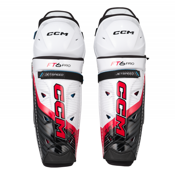 CCM - Schienbeinschoner / Shin Guard JETSPEED FT6 Pro - Senior