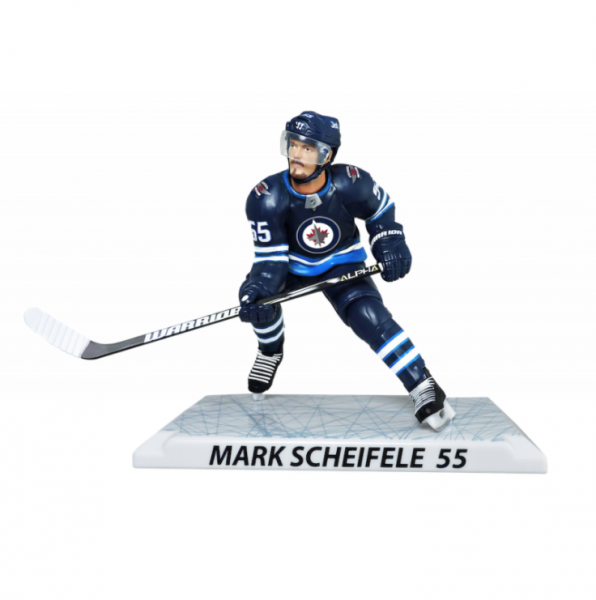 Imports Dragon Spielfigur NHL Winnipeg Jets Mark Scheifele