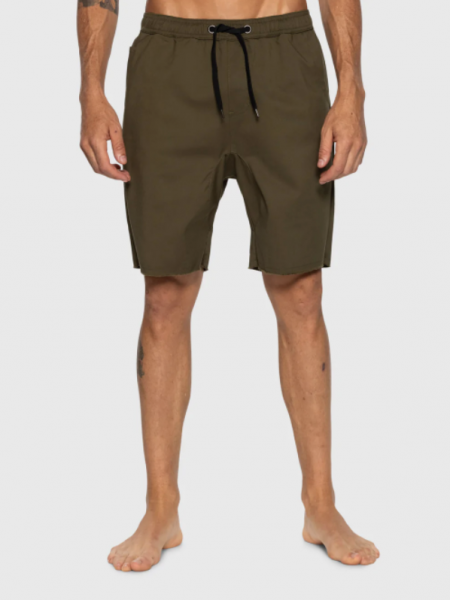 Team LTD Element Short Green