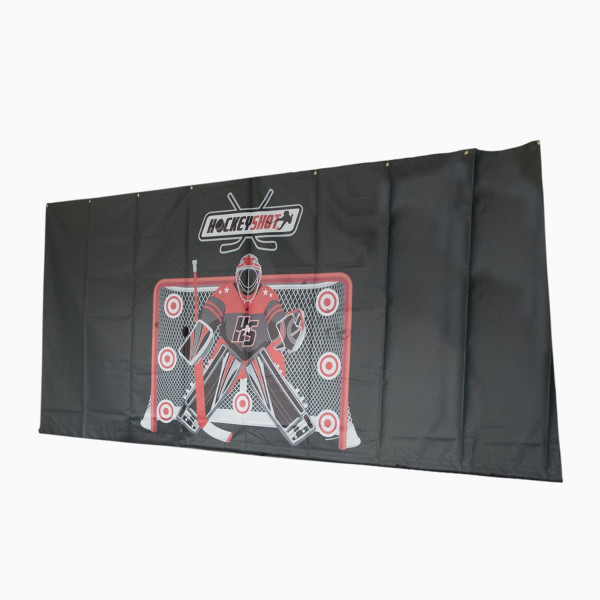 HOCKEYSHOT SHOOTING TARP 2.0 (2,13M X 4,88M)