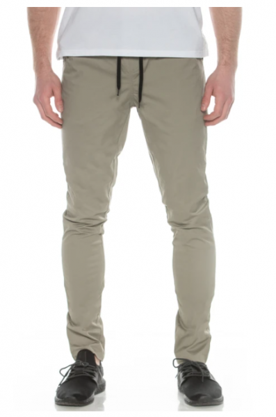 Team LTD Mens Chinos Mushroom