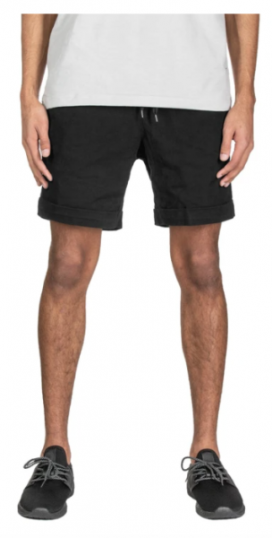 Team LTD Walk Short Black