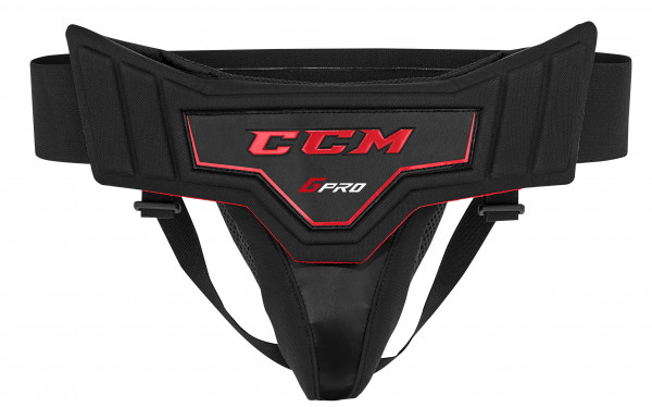 Torwart Tiefschutz CCM Goalie Pro Jock Senior