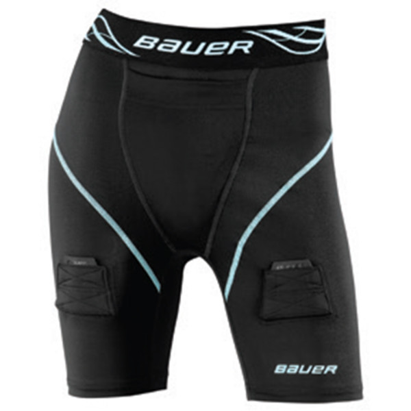 BAUER Compression Jill Short Damen