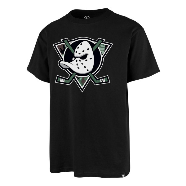 NHL Anaheim Ducks ’47 Echo Tee