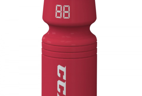 Trinkflasche CCM 0,7L Rot
