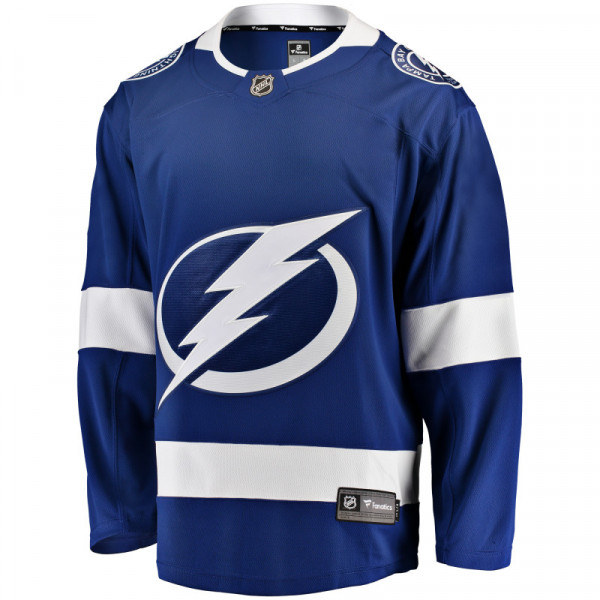 Fanatics NHL Trikot Breakaway Tampa Bay Lightning Home Senior Gr. XL