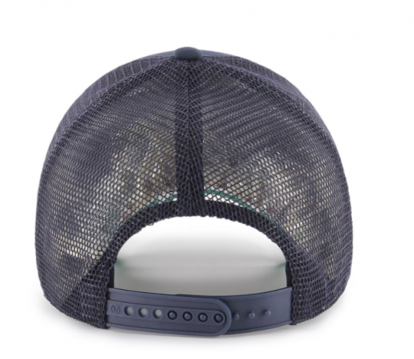 ´47 Branson Navy MVP Mesh Navy Snapback Colorado Avalanche