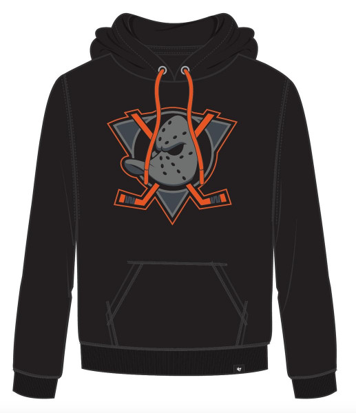 NHL Anaheim Ducks Imprint ’47 HELIX Pullover Hood