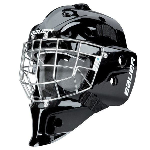 BAUER GAOLIE MASKE PROFILE 940X SR SCHWARZ