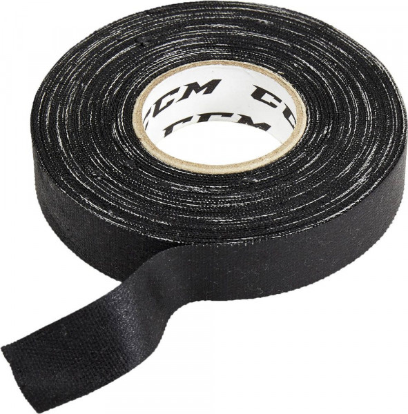 CCM Tape Friction 18,3m x 19mm Schwarz