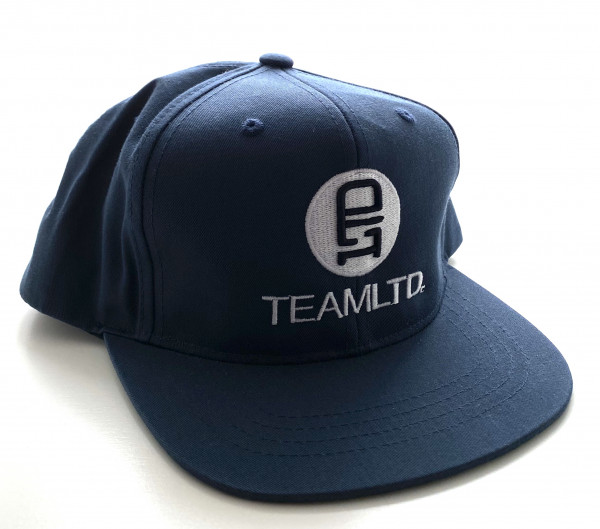 Team LTD Kids Snapback Navy