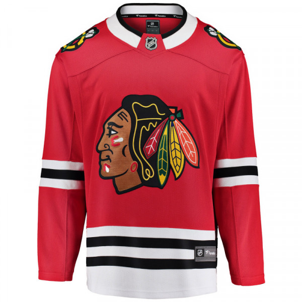 Fanatics NHL Trikot Breakaway Chicago Blackhawks Home Senior Gr. XL