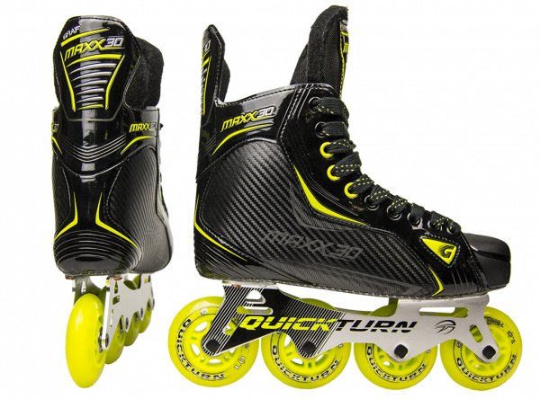 Inlinehockey Skates Graf Maxx 30 Senior