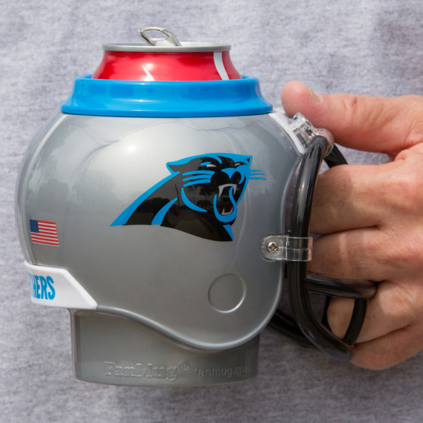 Fan Mug NFL Carolina Panthers