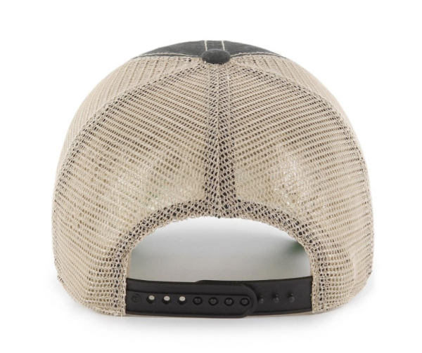 ´47 Vintage Black Tuscaloosa Clean Up Snapback San Jose Sharks