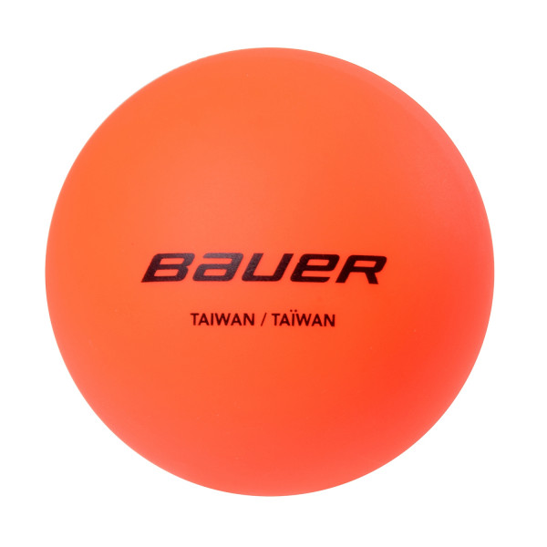 Bauer Hydrog Ball Liquid Filled Orange