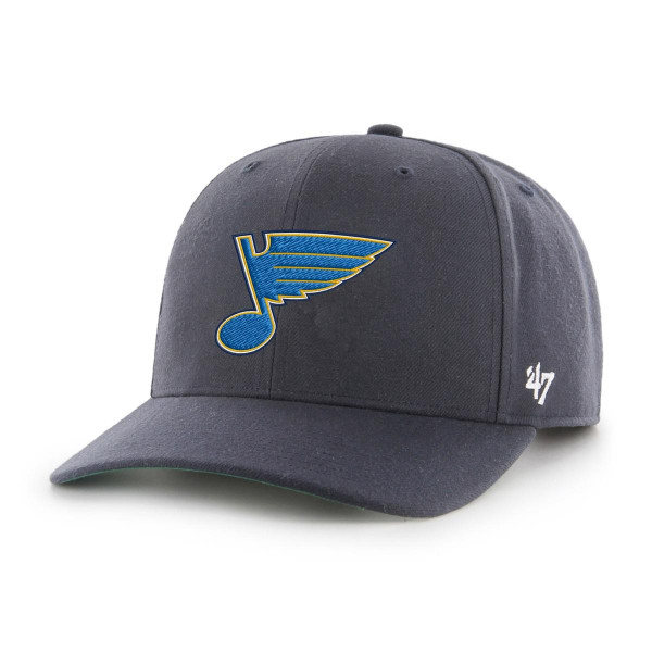 NHL St Louis Blues Cold Zone ‘47 MVP DP Navy