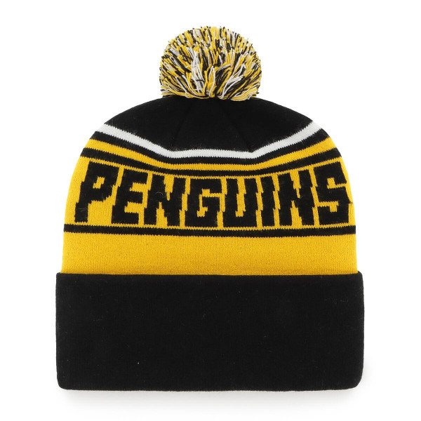 NHL Pittsburgh Penguins Stylus 47 CUFF KNIT