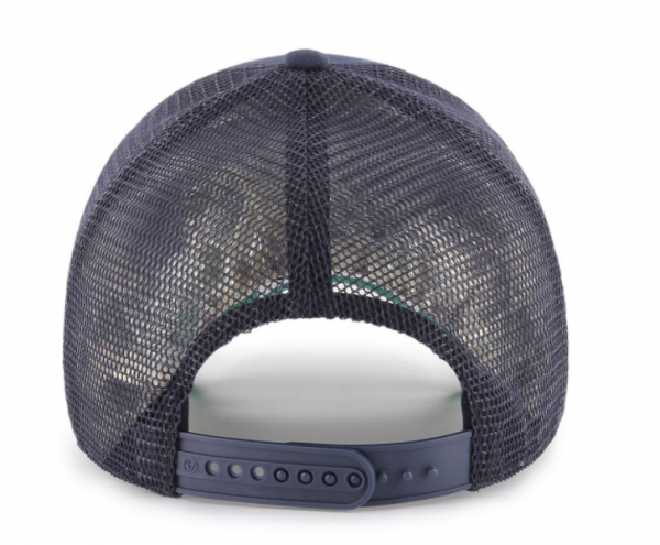 ´47 Branson MVP Mesh Navy Snapback St. Louis Blues