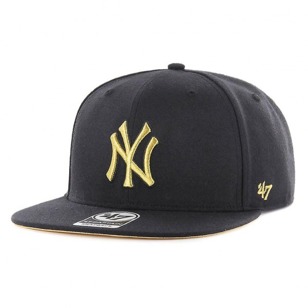 ´47 Snapback Cap - CAPTAIN NO SHOT New York Yankees MLB Gold