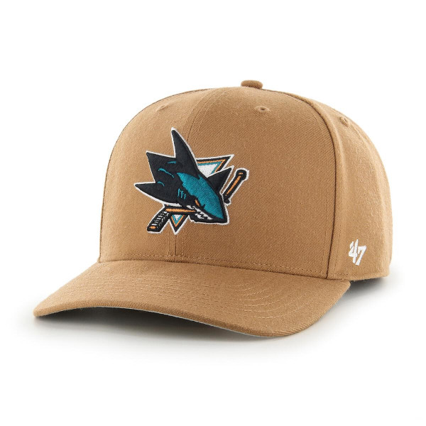 NHL San Jose Sharks Camel Cold Zone '47 MVP DP