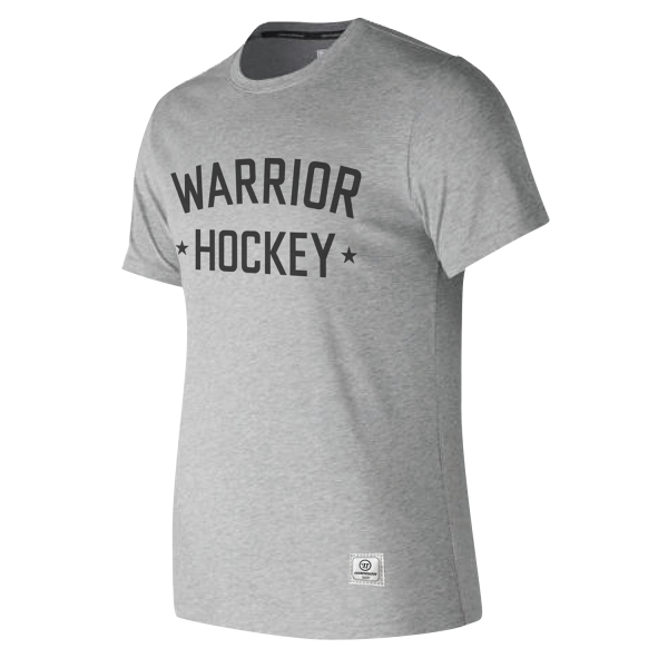 Warrior Hockey Tee Grau Senior