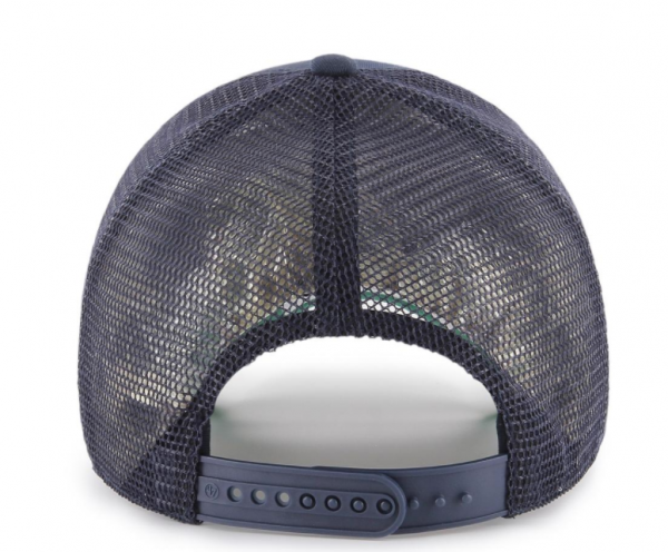 ´47 Branson MVP Mesh Navy Snapback Edmonton Oilers