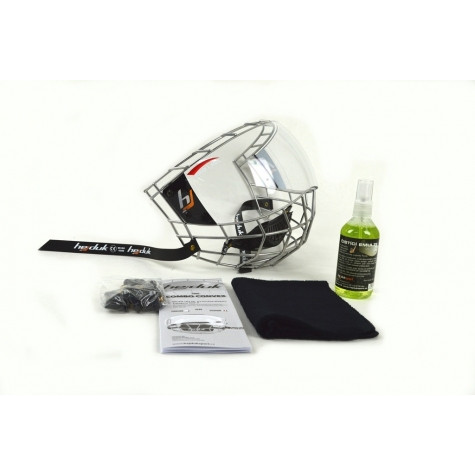 Vollvisier Hejduk/Bosport Uniplex Convex JR