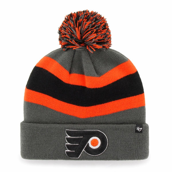 NHL Philadelphia Flyers Breakaway '47 CUFF KNIT