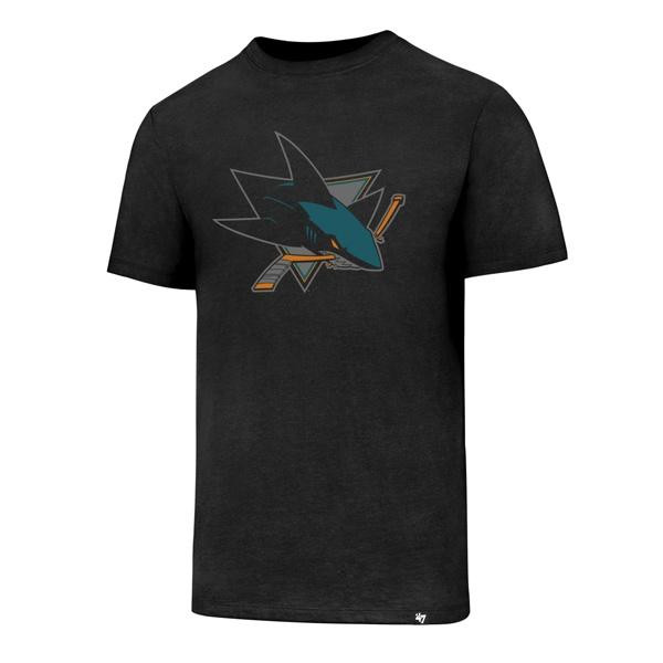 ´47 Brand NHL San Jose Sharks Club Tee