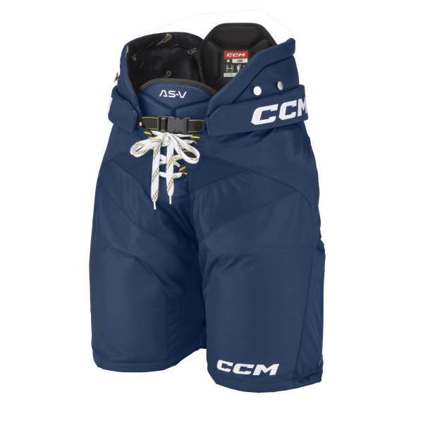 Hose CCM Tacks AS-V Junior Navy