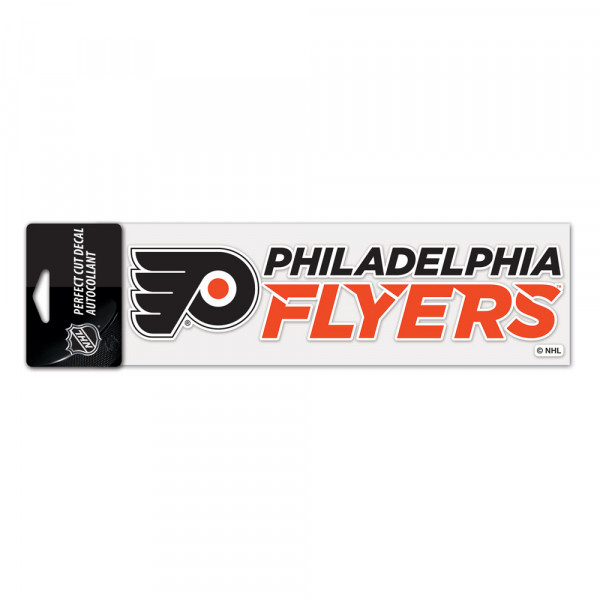 Wincraft Aufkleber Team NHL Philadelphia Flyers