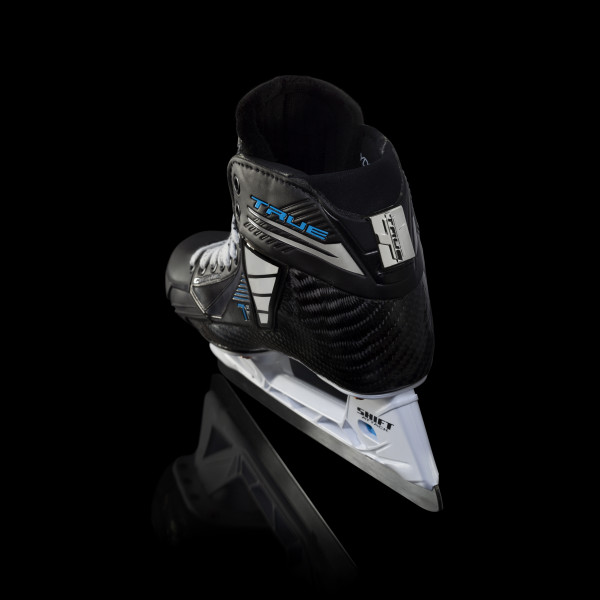 True Custom Torwart Schlittschuhe Two Piece