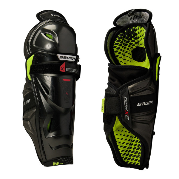 Beinschutz Bauer Vapor 3X Pro Junior