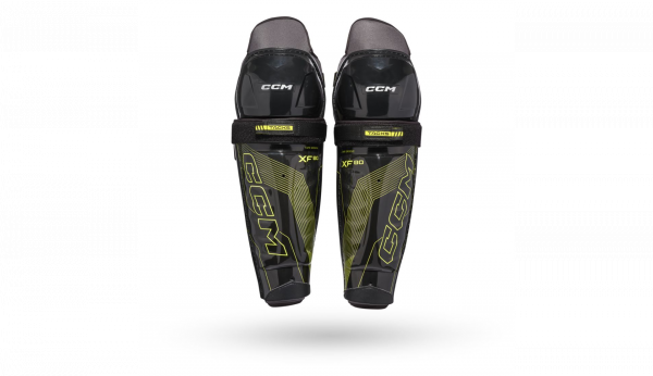 Beinschutz CCM Tacks XF 80 Junior